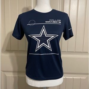 Kids Nike Dallas Cowboy Drifit Size: L